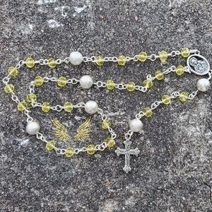 Sunshine Mirror Rosary